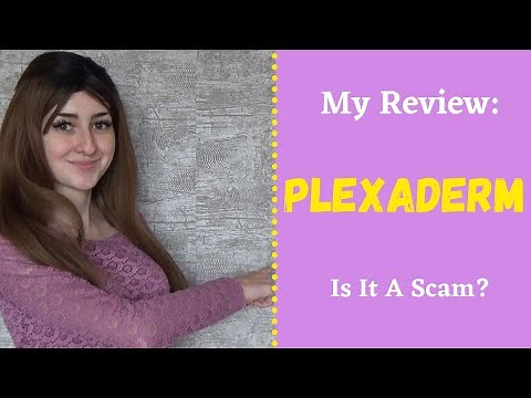 My Plexaderm Review (2021) - Scam/Worth The Complaints?