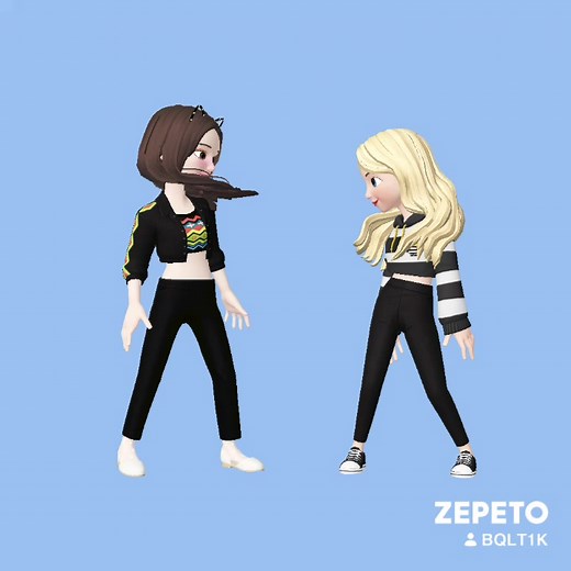 #zepeto
