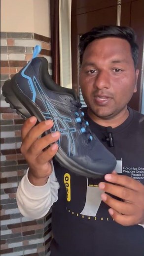 Best Asics TRAIL SCOUT 3 Running Shoes For Men Unboxing and Review 2026