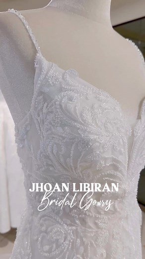 SET AN APPOINTMENT WITH US! TOP READY TO WEAR WEDDING GOWN AND MOTHER/SPONSOR DRESS✨ We are located at DRAGON 8 SHOPPING CENTER - DIVISORIA, MANILA, 2ND FLOOR-STALL 2R- 12. Infront of Journey Church. More New Designs✨ Grab our amazing discounts✨ | Jhoan Libiran Bridal Gowns