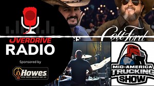 2.5K views | This week’s edition of Overdrive Radio starts with a...