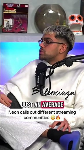 Calling out streaming communities