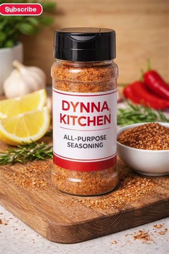 One-Stop Seasoning for All Meats 🔥 | Chicken, Fish, Pork & More #dyanakitchen