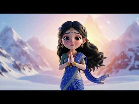 The Pure Heart of Parvati | A Quiet Story in the Himalayas