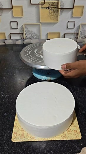 New cake design tutorial #cake #trending #youtubeshorts #shortvideo #short #viral #ytshorts #art