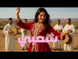 Le Meilleur de la Musique Marocaine – Chaabi Marocain 2025