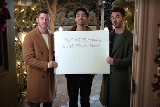 Jonas Brothers to return to Disney roots with new Disney  Christmas special