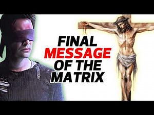 What The Matrix Ending Scene ACTUALLY Means