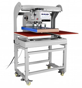 [Hot Item] 2 Station Pneumatic Hot Stamping Machine