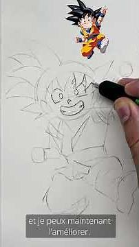 DÉBUTANTS : Comment dessiner un Personnage !