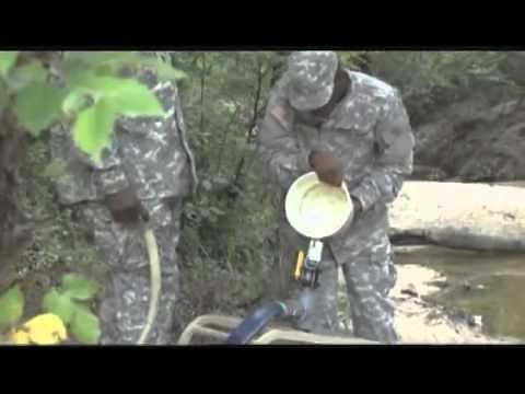 92W Water Treatment Specialist