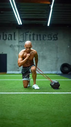 Frank Medrano on Instagram: "Explosive WORK ⚡️ (Save & Try This!) Been leveling up my speed, power, and control lately — and honestly training in my @wearpeluva shoes changed how my feet engage the ground 👣🔥 Try this finisher: 3 Explosive Band Crushers ⏱ 30s work / 20s rest 🔁 5 Rounds Get ready to breathe heavy. If your workouts feel comfortable… you’re probably not adapting. Use code FrankMedrano to save 💪 🎥 @rfmediasolutions 📍 @globalfitnessstudi