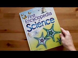 First Encyclopedia of Science - Usborne