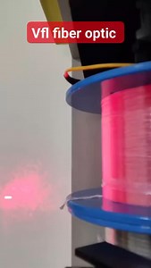 Vfl fiber optic ✅️💥 #dfo #FTTH #Telematica #fiberoptictechnology #redesftth #fibraoptica #VFL #telecommunicationservices #splitter #ComunicacionesEmpresariales #GBIC #redes #redesytelecomunicaciones #cablefibraoptica #otdr #RedesFTTH #ont #FibraOpticaHogar #telecomunicacionescolombia #switchtosafer #fiberopticsolutions #fujikurasplicer90s #GPONOLT #InternetFibraÓptica #electrodos | Aprendiendo de fibra óptica