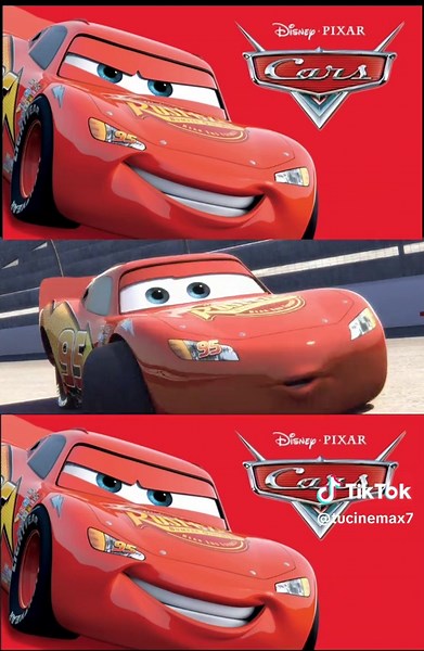 CARS PARTE 7: Edits y Clips de la Película