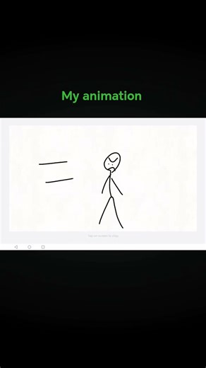 Evil pac man trys to kill the kid but fails | #flipaclip #animation