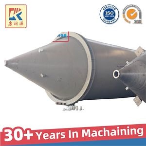 [Hot Item] Customheavy Stack Assembly Mixer for Metal Fabrications, CNC Machined Parts Weldments