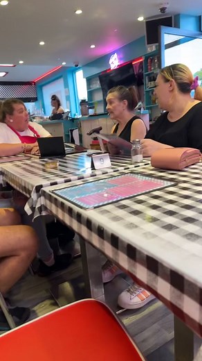 Swearing in Diners: A Comedy Incident in Sheffield