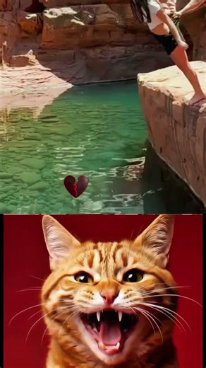 This is scared laughing#meme#shorts#trending#cat #shortsfeed #sehar