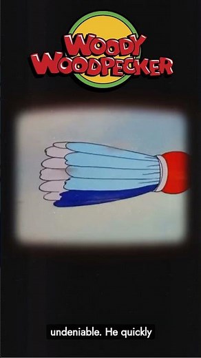 On This Day: November 25, 1940 - Woody Woodpecker's Debut in Walter Lantz's 'Knock Knock