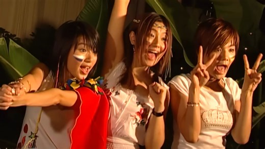 【4K修复】S.H.E - 庆丰年同学会超搞笑