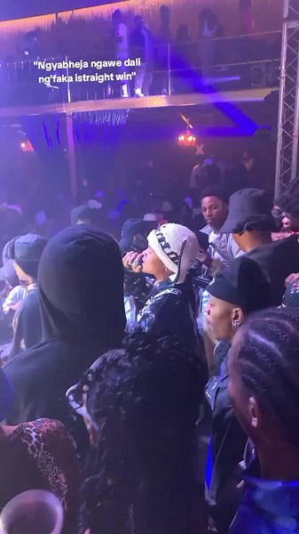 Ngyabheja Ngawe with Sjava, Qwellers, and Typhoon | Out Now!