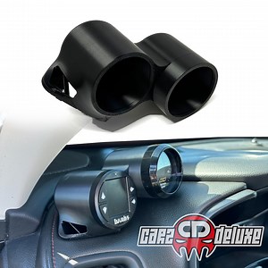 Dual Gauge Pod Mount for 2015-2022 Colorado, Canyon Functional Defrost Vent - Etsy