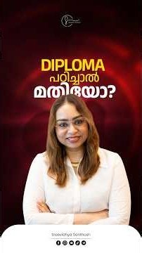 Diploma vs. Degree: Which is Better for Your Career Growth?