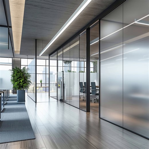 🏢❄️ Clear Solutions for Cold Seasons The holidays are here — and so are the crowds, the cold, and the curb appeal opportunities. Whether you're freshening up your storefront for shoppers or reinforcing office glass ahead of winter weather, The Glass Guru provides commercial glass solutions that keep your business sharp, secure, and season-ready. 🪟✨ From window repairs and entry doors to custom glass installations, we work with property managers, business owners, and contractors to deliver poli