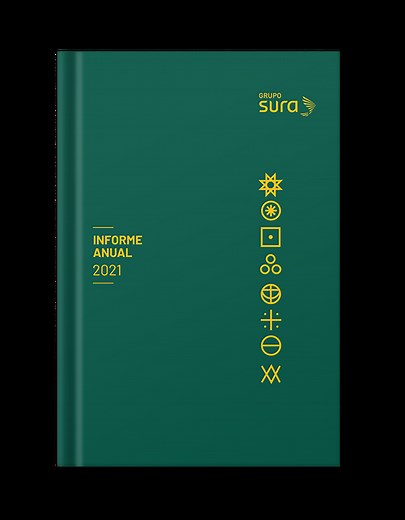 Informe Anual 2021 - Grupo SURA