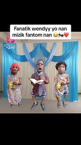 17K views · 582 reactions | Chinwa yo nan mizik fantom yo  | MEDIA ZEN HAÏTI | Facebook