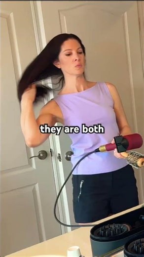 Dyson Supersonic vs Nural: which one’s better? #dyson #youtubeshorts #fyp #beauty #hairdryer