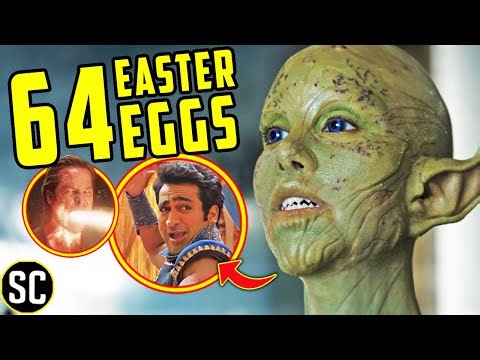 SECRET INVASION Episode 4 BREAKDOWN: Every MCU Easter Egg and Ending EXPLAINED