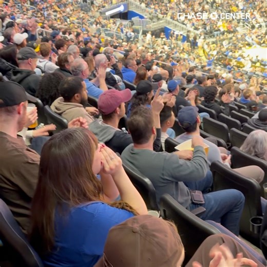 3️⃣ on the board | Chase Center