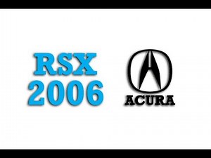 2006 Acura RSX Fuse Box Info | Fuses | Location | Diagrams | Layout