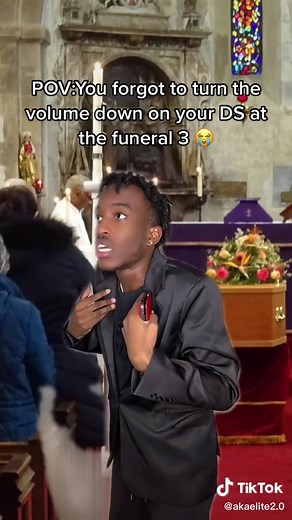 Super Mario Funeral - Nintendo DS Funeral Fail