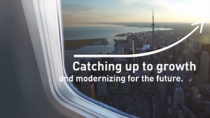 2.3K views · 13 reactions | #YTZ's 3-year Airfield Rehabilitation Project. ✈️ While restoring paving and lighting for the airport’s runways could only be done at night when YTZ closes to aircraft traffic, the project was completed on budget and 60 days ahead of schedule. Info: https://bit.ly/2PLd5f7 | Billy Bishop Toronto City Airport | Facebook