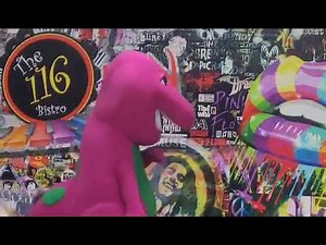 Barney - The Clapping Song