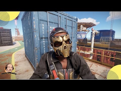 🎮 Como mudar o Hate do server de Rust para 5x 10x e muito mais.