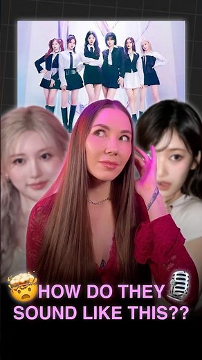 How does IVE sound like THIS!? 💙#kpop