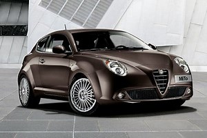 Alfa Romeo Mito 0.9 TwinAir 85 ch Distinctive - 2012