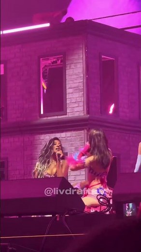 KATSEYE “ MIA “ + Megan & Lara Ending Outro Moment Live @ Coachella 2026 💗💫 part
