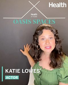 22K views · 15 reactions | The guest bedroom in actress Katie Lowes’s house is far more than that. To stay organized and create boundaries during the COVID-19 pandemic, Lowes has turned that room (the only one in her home that locks) into an office, workout studio, and audition room. SEE MORE: https://rb.gy/tjtfu7 | Health | Facebook