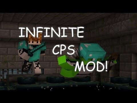 Infinite CPS Mod | dqef