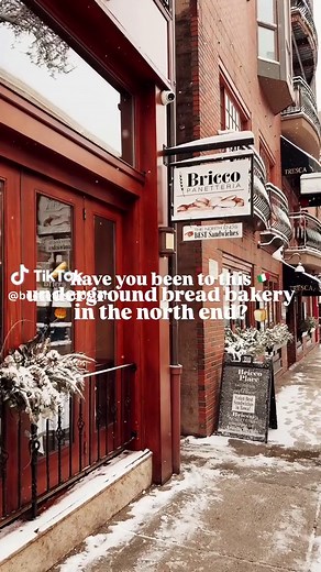 Discover Bricco Panetteria: A Hidden Gem in Boston