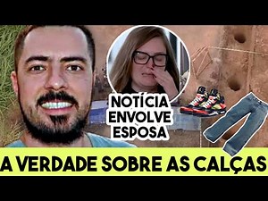 Adalberto Interlagos case! The truth about the pants came out, scary and unfortunately for the wife