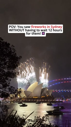 Becki & James | 🏴󠁧󠁢󠁳󠁣󠁴󠁿&🇩🇪 | Adventure Travel Couple 🌍 on Instagram: "Are fireworks in Sydney on your bucket list? 🎆🇦🇺 Hey, we’re Becki & James 👋✨ Full-time travellers since September 2024, currently slow travelling through Australia. We love sharing honest travel tips and underrated destinations across Victoria, Tasmania, NSW and beyond. Seeing the Sydney New Year’s Eve fireworks is a dream for so many people, but let’s be real… securing a good spot usually means reserving a space