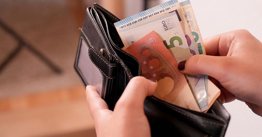 Voici le montant maximum d’argent liquide que vous pouvez avoir chez vous, selon la Banque de France