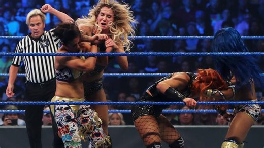 Friday Night SmackDown results, Oct. 4, 2019: Lesnar demolishes Kingston to win WWE Title, but Cain Velasquez emerges to flip the script on SmackDown