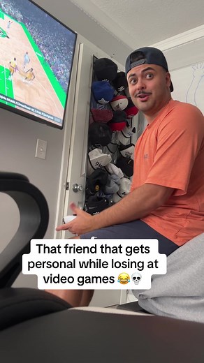 When Losing at Video Games Gets Personal 😂💀